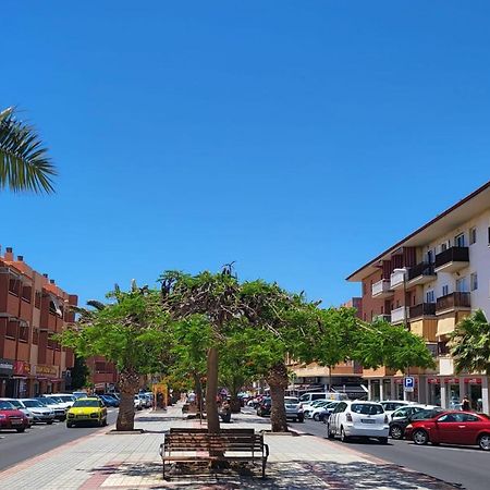 圣克鲁斯-德特内里费Apartamento Centrico En Candelaria, Con Piscina.公寓 外观 照片