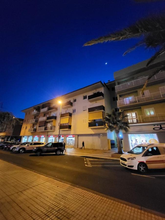 圣克鲁斯-德特内里费Apartamento Centrico En Candelaria, Con Piscina.公寓 外观 照片