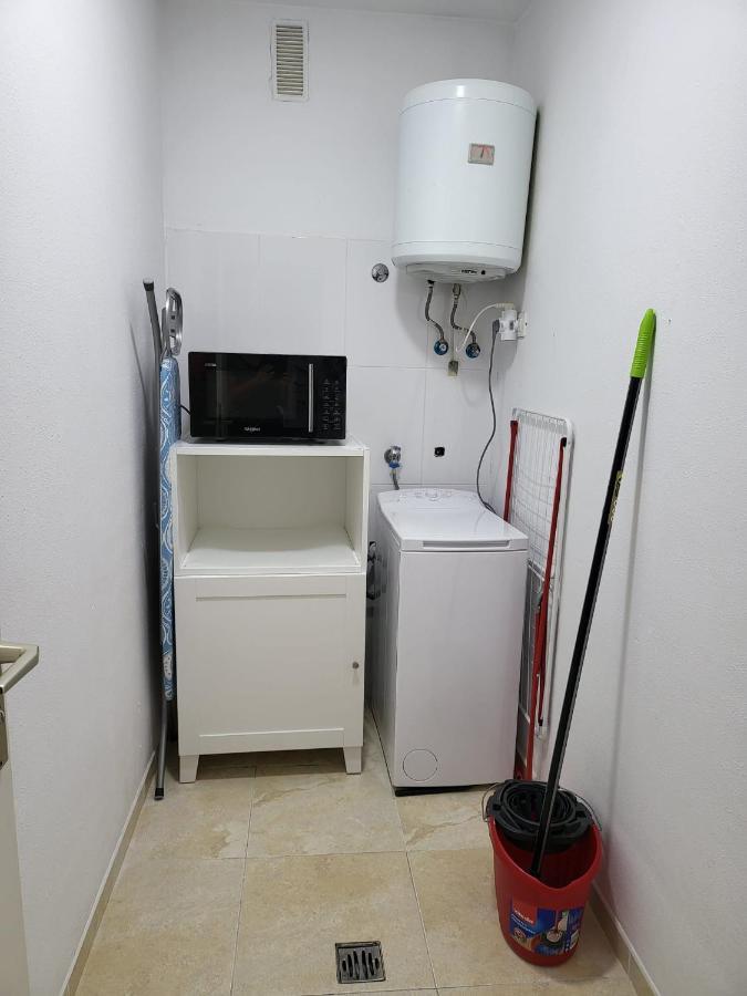 圣克鲁斯-德特内里费Apartamento Centrico En Candelaria, Con Piscina.公寓 外观 照片