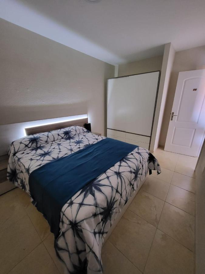圣克鲁斯-德特内里费Apartamento Centrico En Candelaria, Con Piscina.公寓 外观 照片
